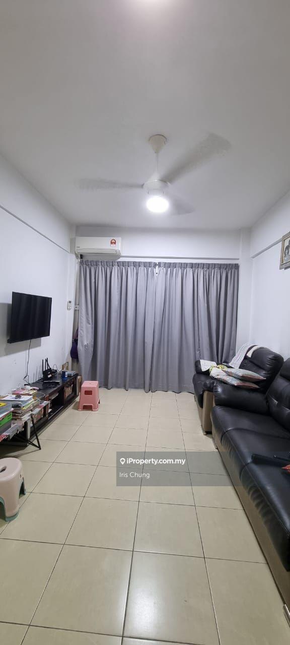 Puncak Menggatal Apartment For Sale