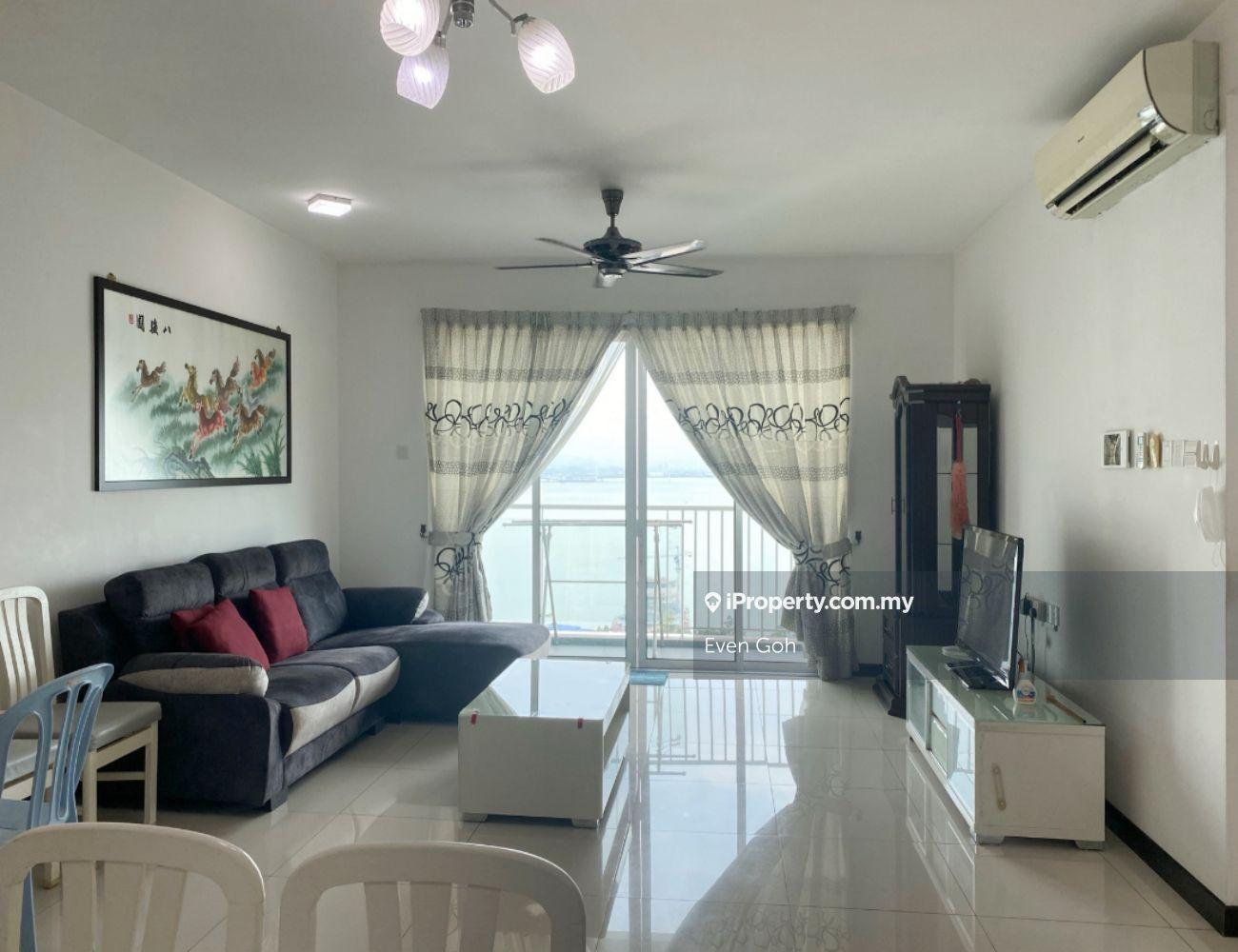 Full Furnish I Partial Renovate I Sea View I 2 Car Parks