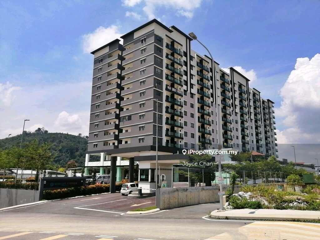 Freehold Condominium - Residensi Camelia, Kajang, Selangor