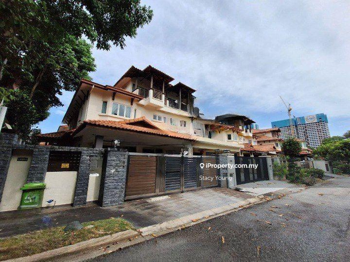 Bank Lelong 2.5 Storey Semi D House @ Taman Bukit Segar 