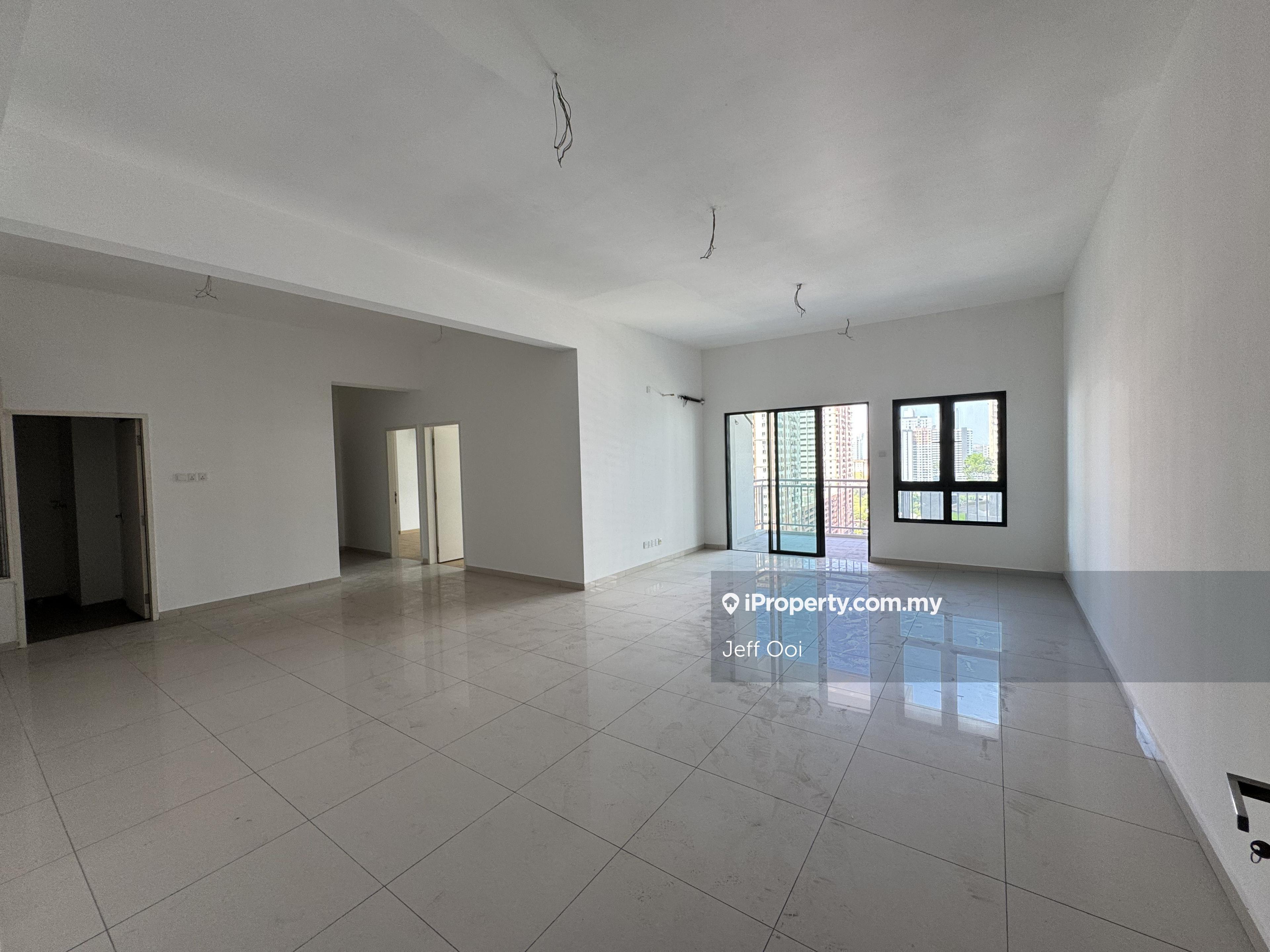 Grace residence jelutong1646sf 2cp rare worth low price