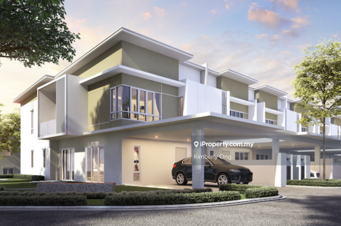 Brand New House 22x75 Seremban Sendayan