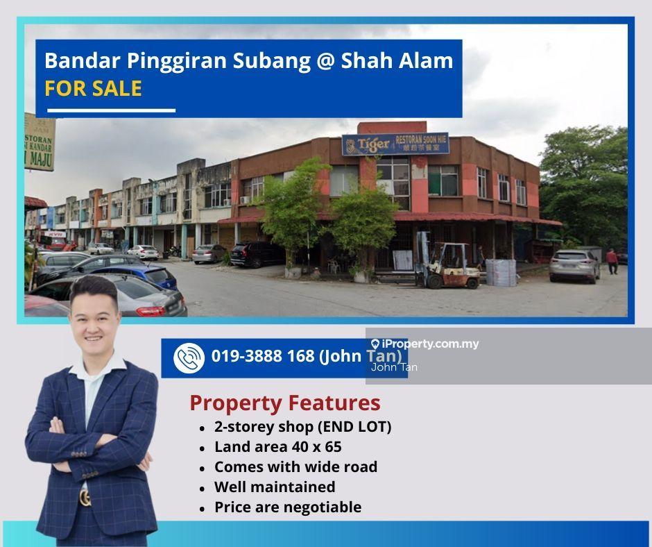 End lot and price are negotiable