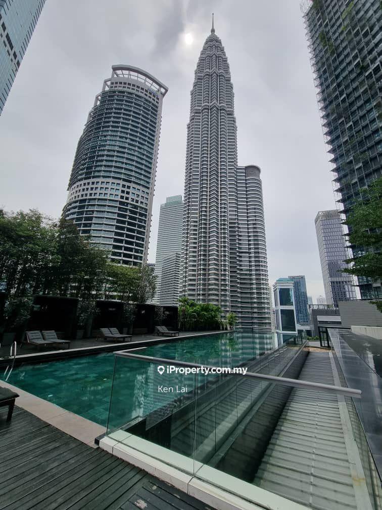 K Residence @ KLCC Fully Reno/Partly furnished,Jalan Ampang K.Lumpur