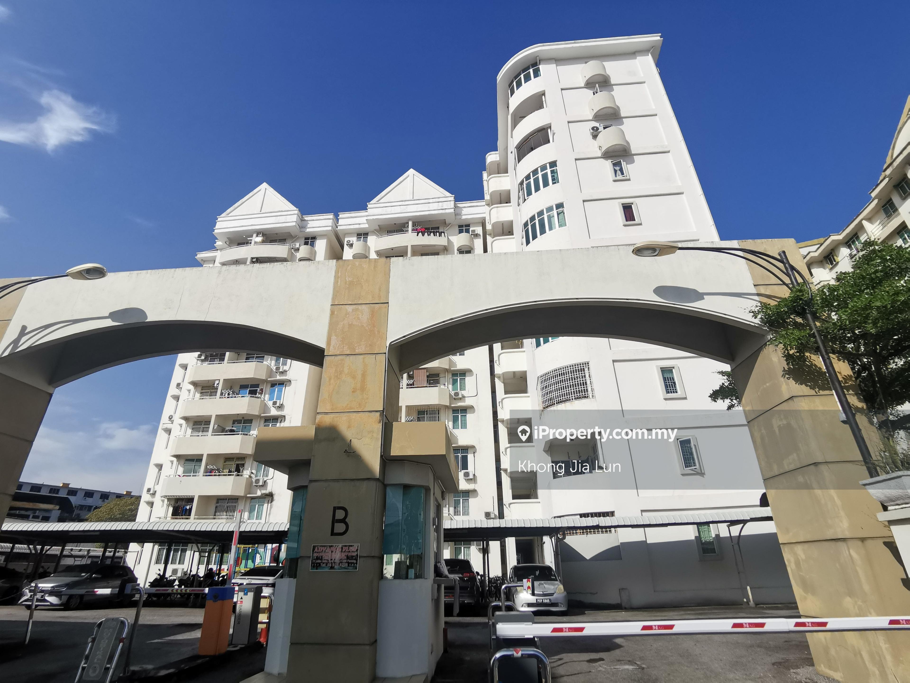 Sri Mekar 2 Apartment @Mak Mandin Butterworth