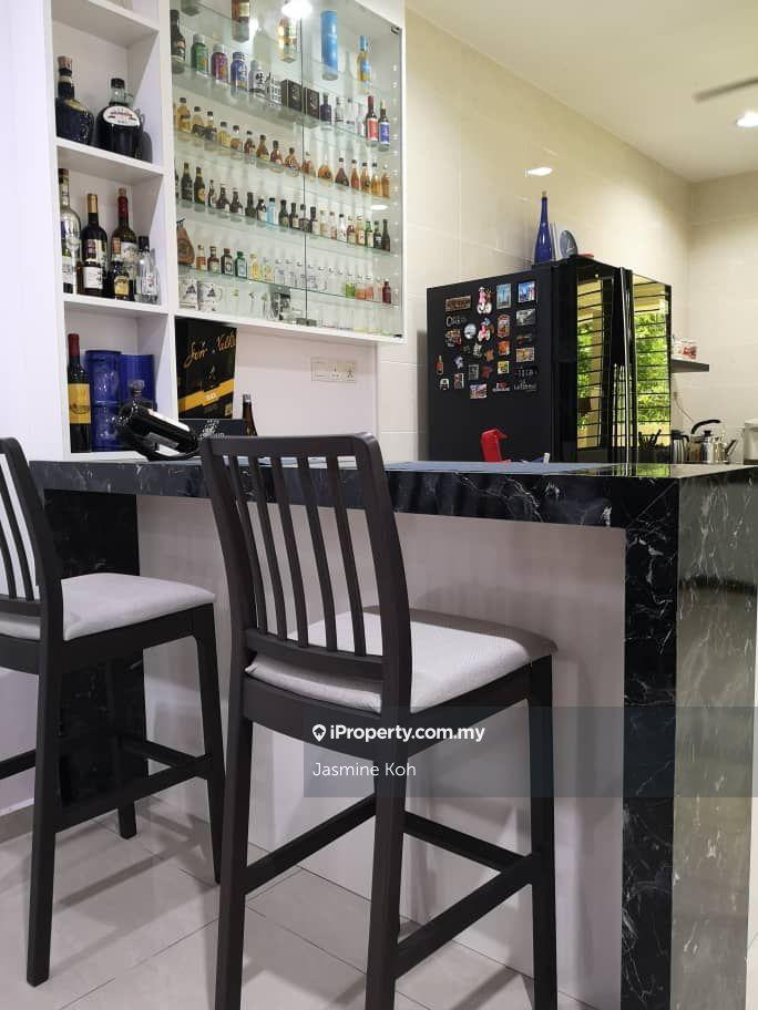Freehold - 2 Storey Semi Detached House