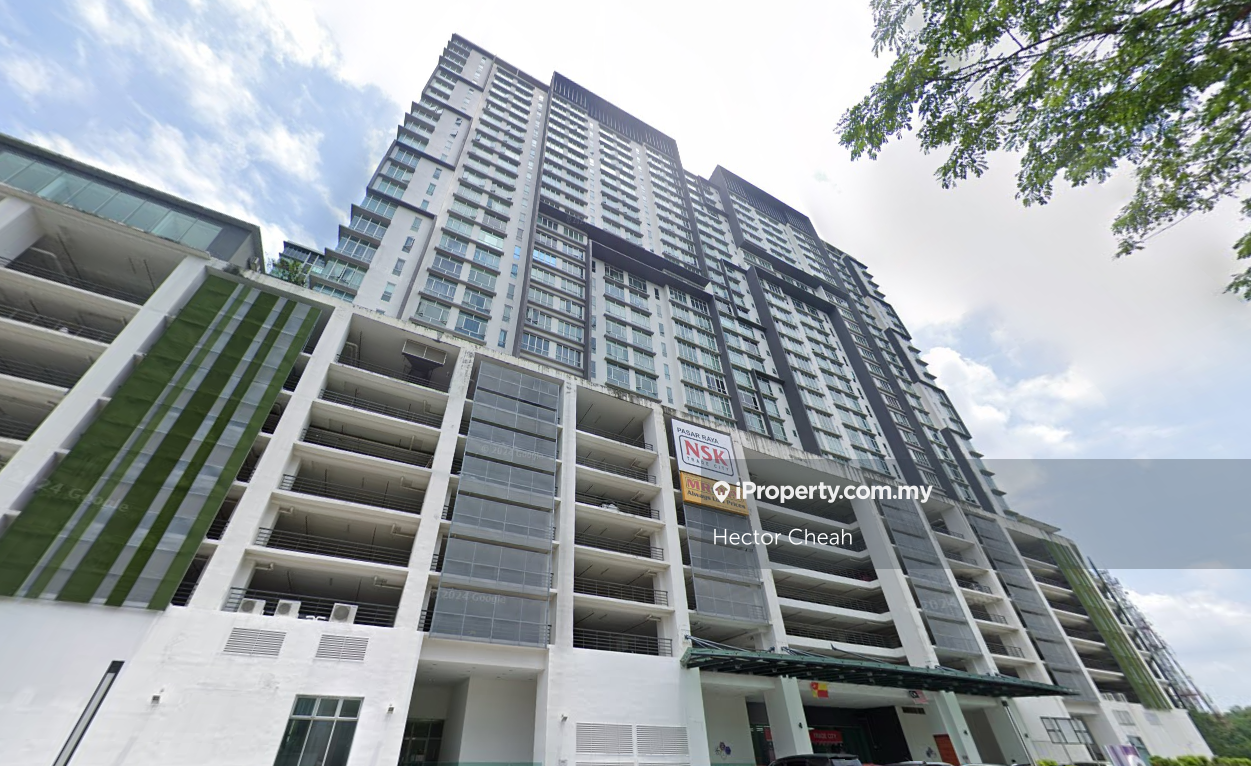 3 Elements @ Seri Kembangan 647sf Below Market No Down.P Full Loan