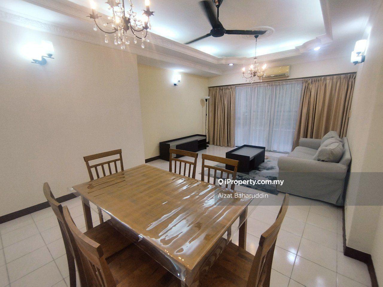 Spacious, Fully Furnished, Near LRT! Calm Green View