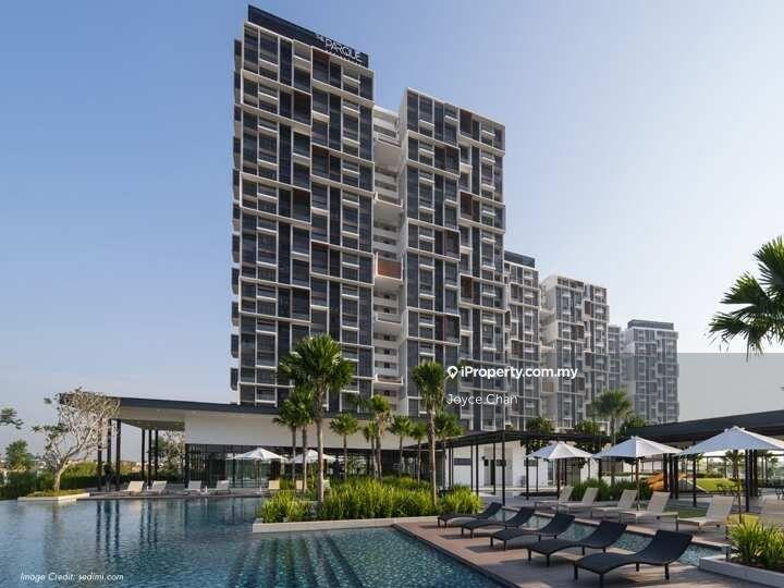 The Parque Residences - Telok Panglima Garang, Selangor