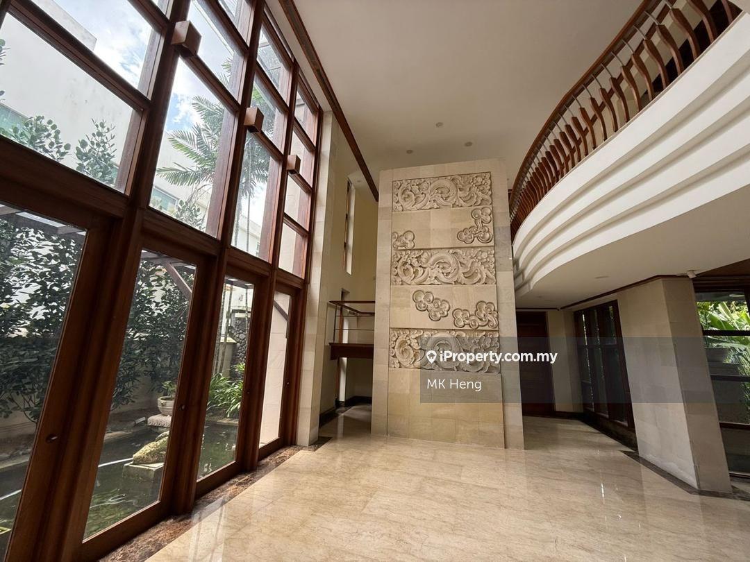 Balinese Style Freehold Bungalow, Damansara Heights