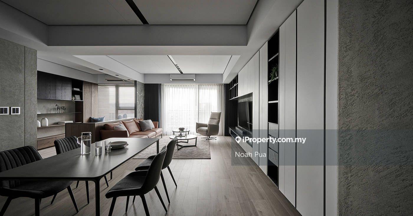 Walk to Pavilion 2 & Park, Freehold & Fully Furnished