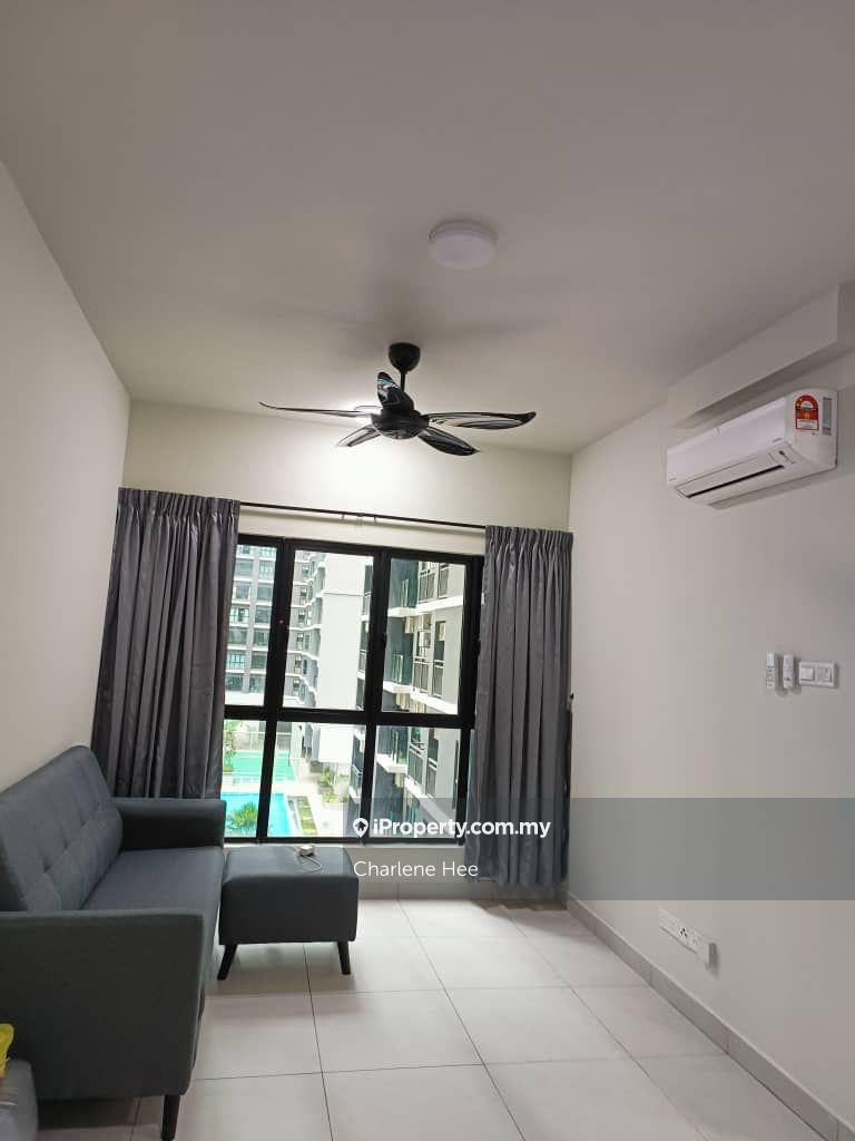 2 Bedrooms Fully furnished for rent.