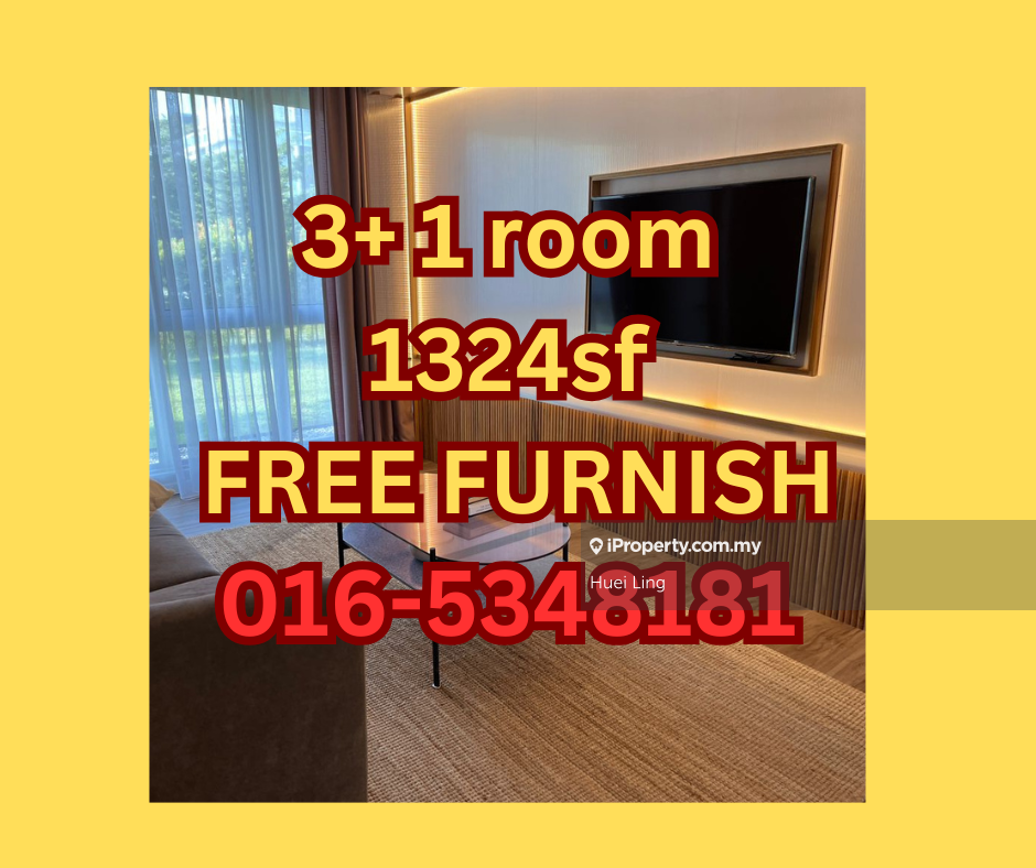 Cyberjaya freehold condo