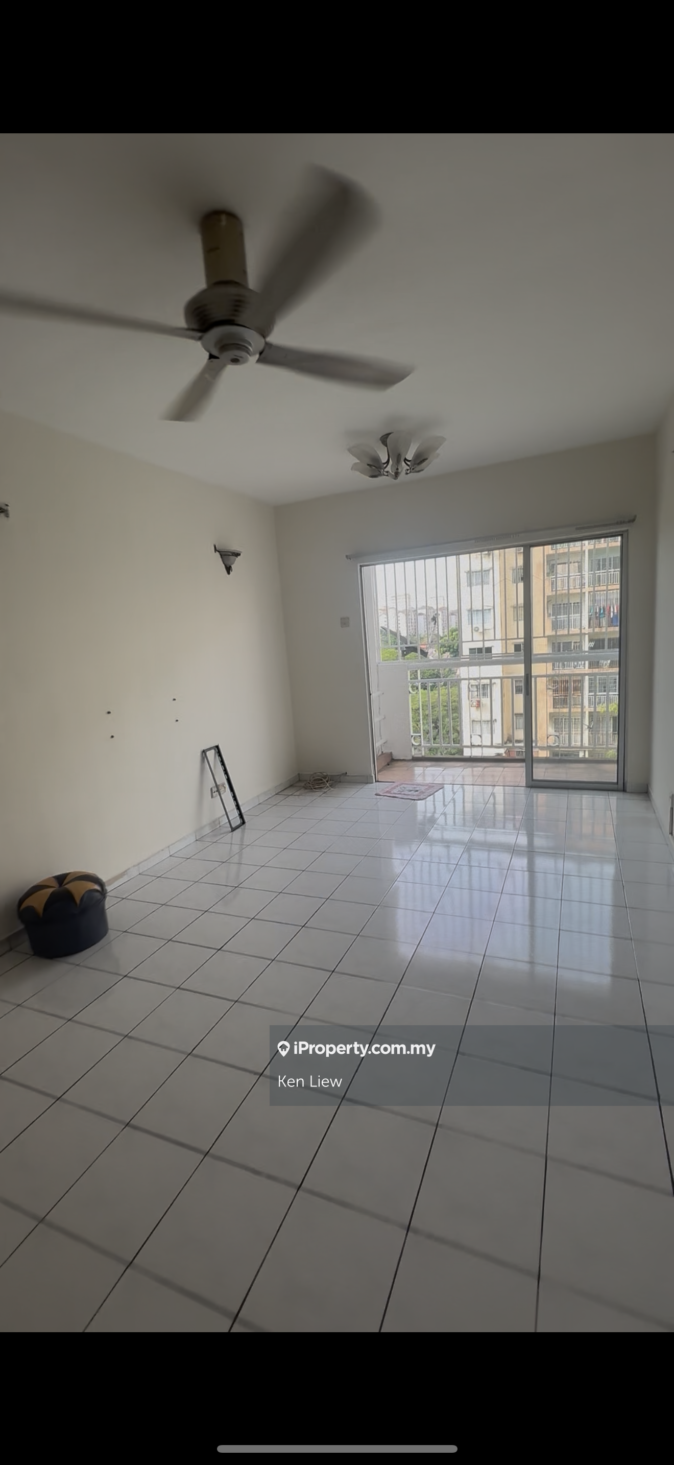 Kinrara Ria Apartment Taman Kinrara Partially Furnished 1 Carpark