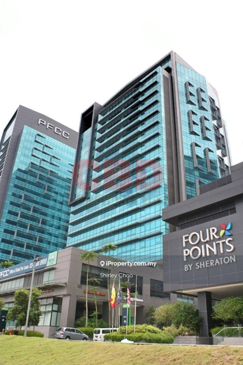 Puchong Financial Corporate Centre, Bandar Puteri, Puchong Jaya,