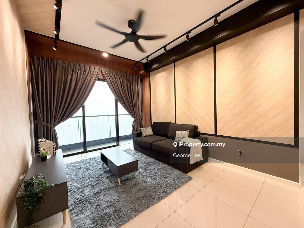 Duta park high floor 3 br for rent