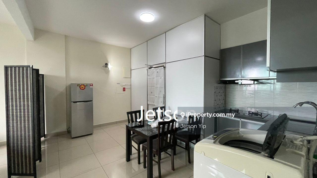 Royale Infinity Fully Furnish- near Bukit Minyak Industry/Batu Kawan