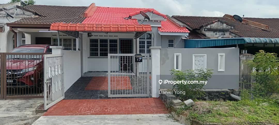 Taman Pasir Putih Single Storey Terrace House 3bed Pasir Gudang Johor