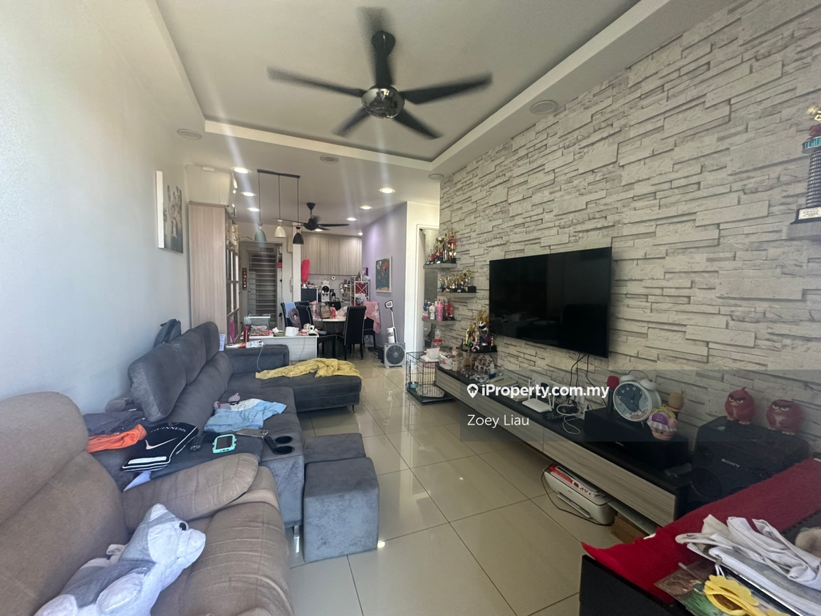 Riverside Residence Condo Kepayan For Sale K Avenue 