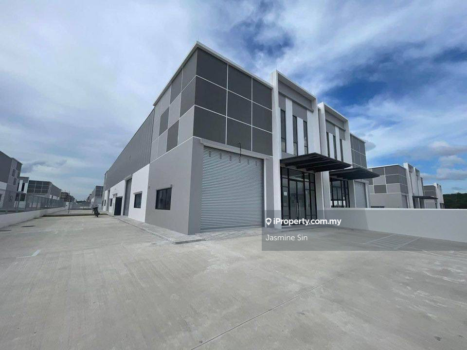 For rent - Eco Business Park 1 (Phase 3) newly unit