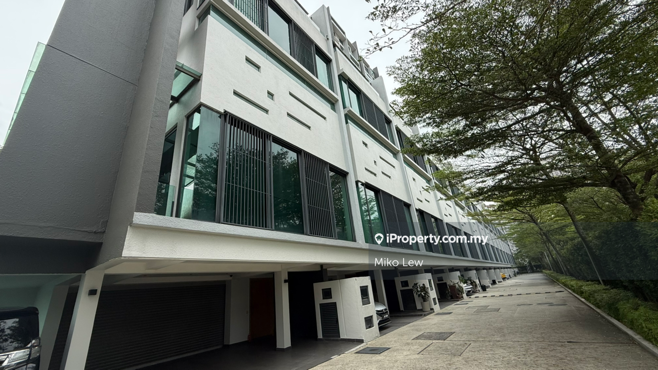 Renovated 3 storey villa for sale