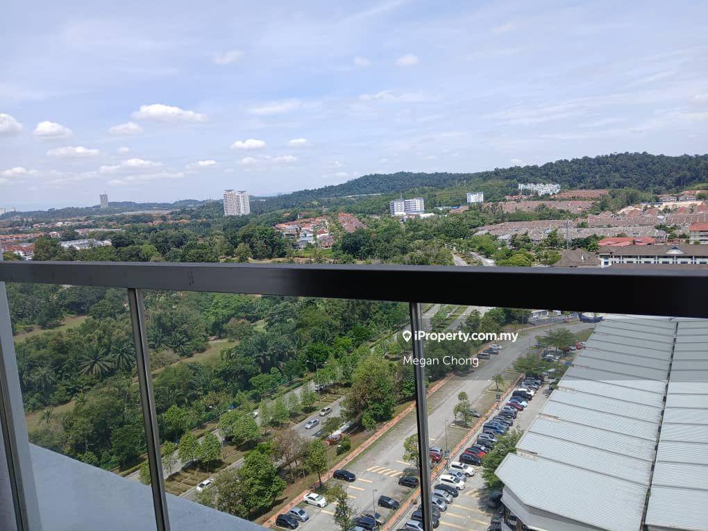 New Fully-Furnished Studio Unit Ten Kinrara For Sale