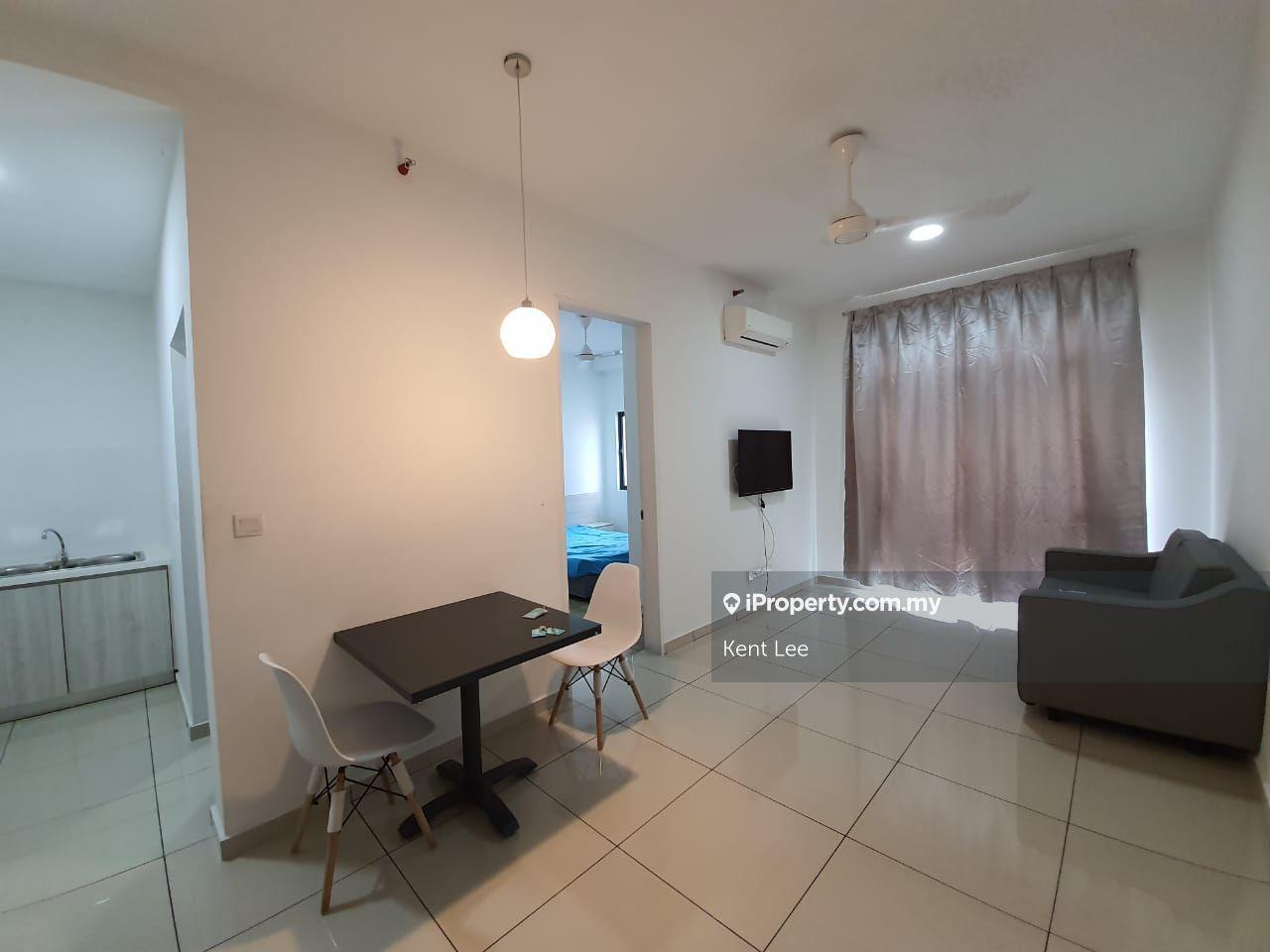 Tower B, High Floor, Fully Furnish, Good Condition