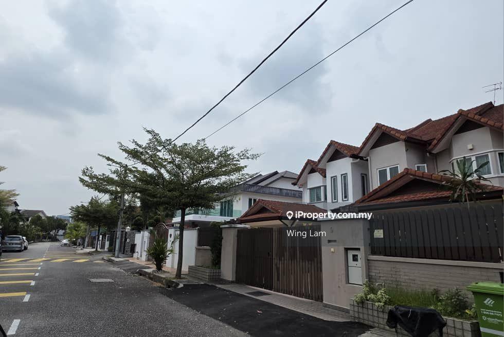 P2 Semi-D, Gated Guarded, Sri Petaling Jln Perisa, Sushi Mentai