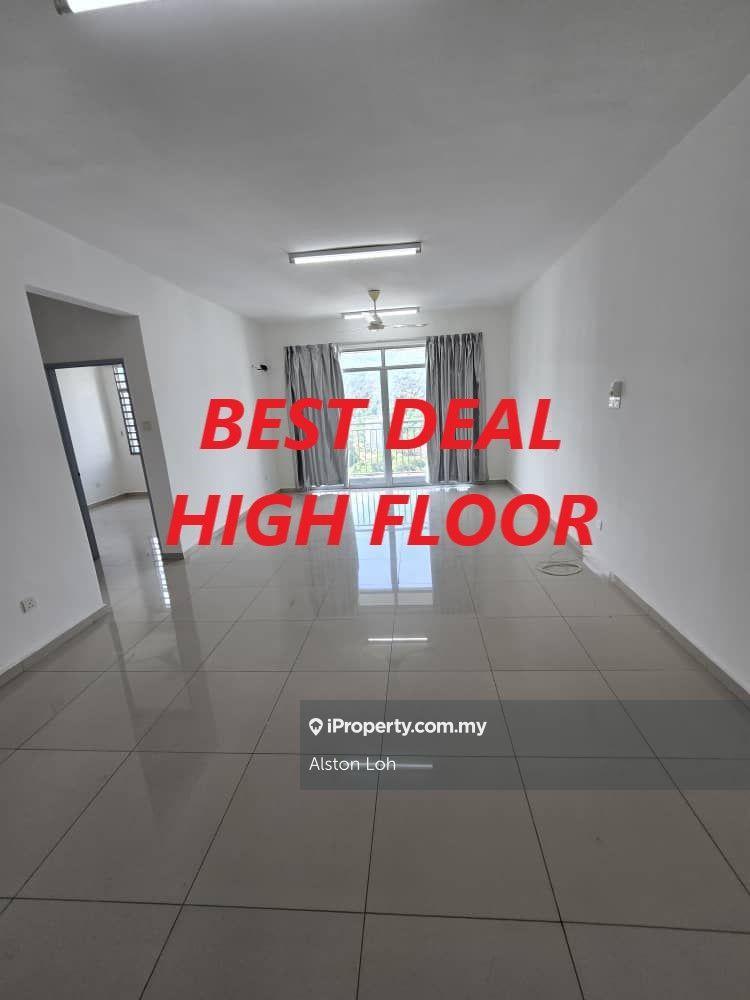 Sierra Residence High Floor Unit For Sale