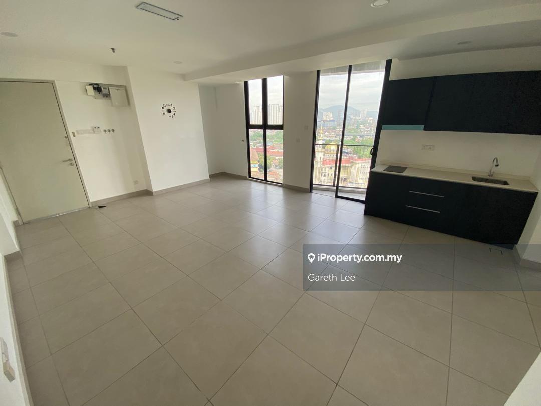 Affordable Studio Jalan Kuching Partially Furnish Near Mont Kiara
