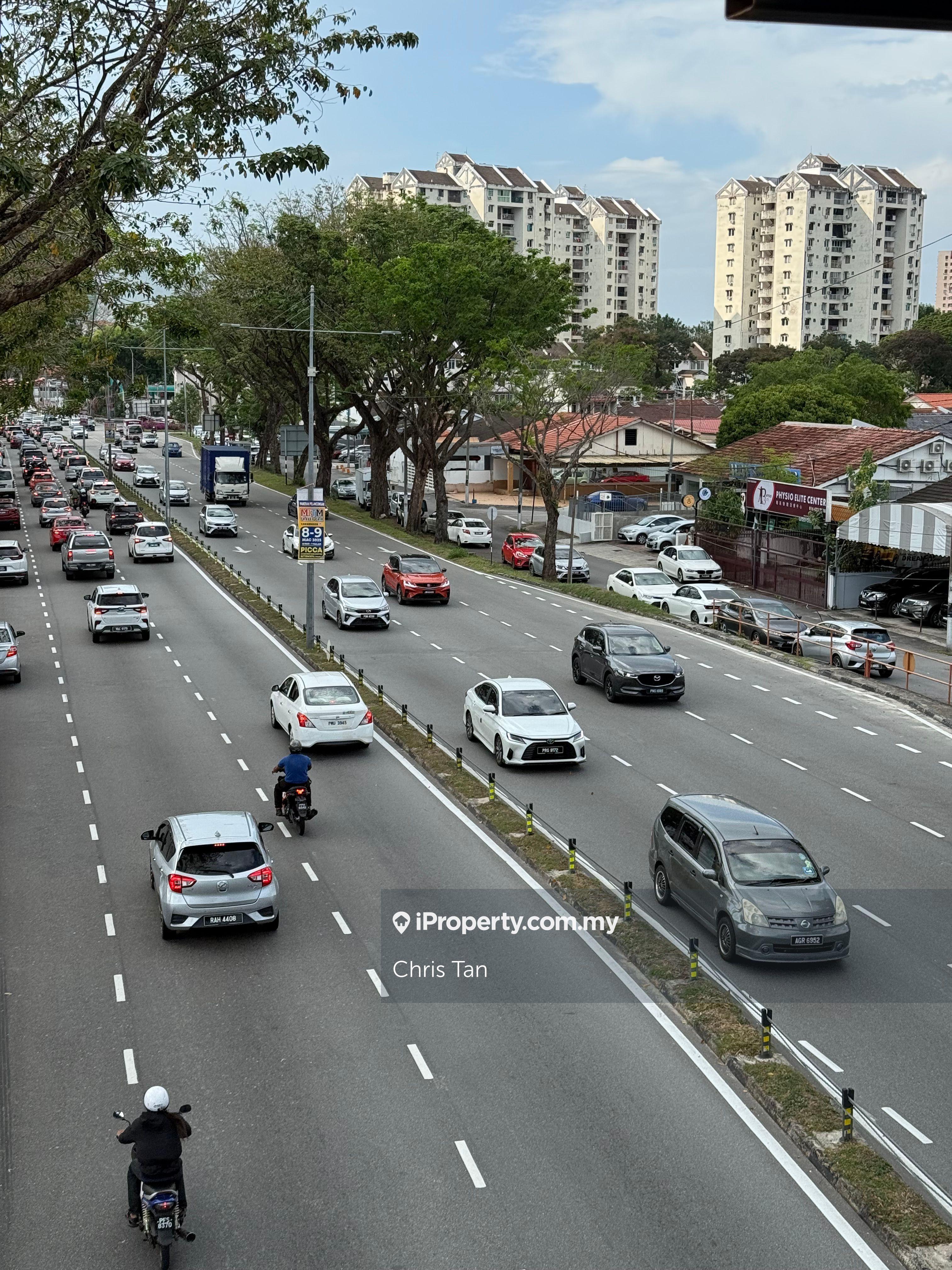 Commercial use SS Semi Detached main road Greenlane Jelutong