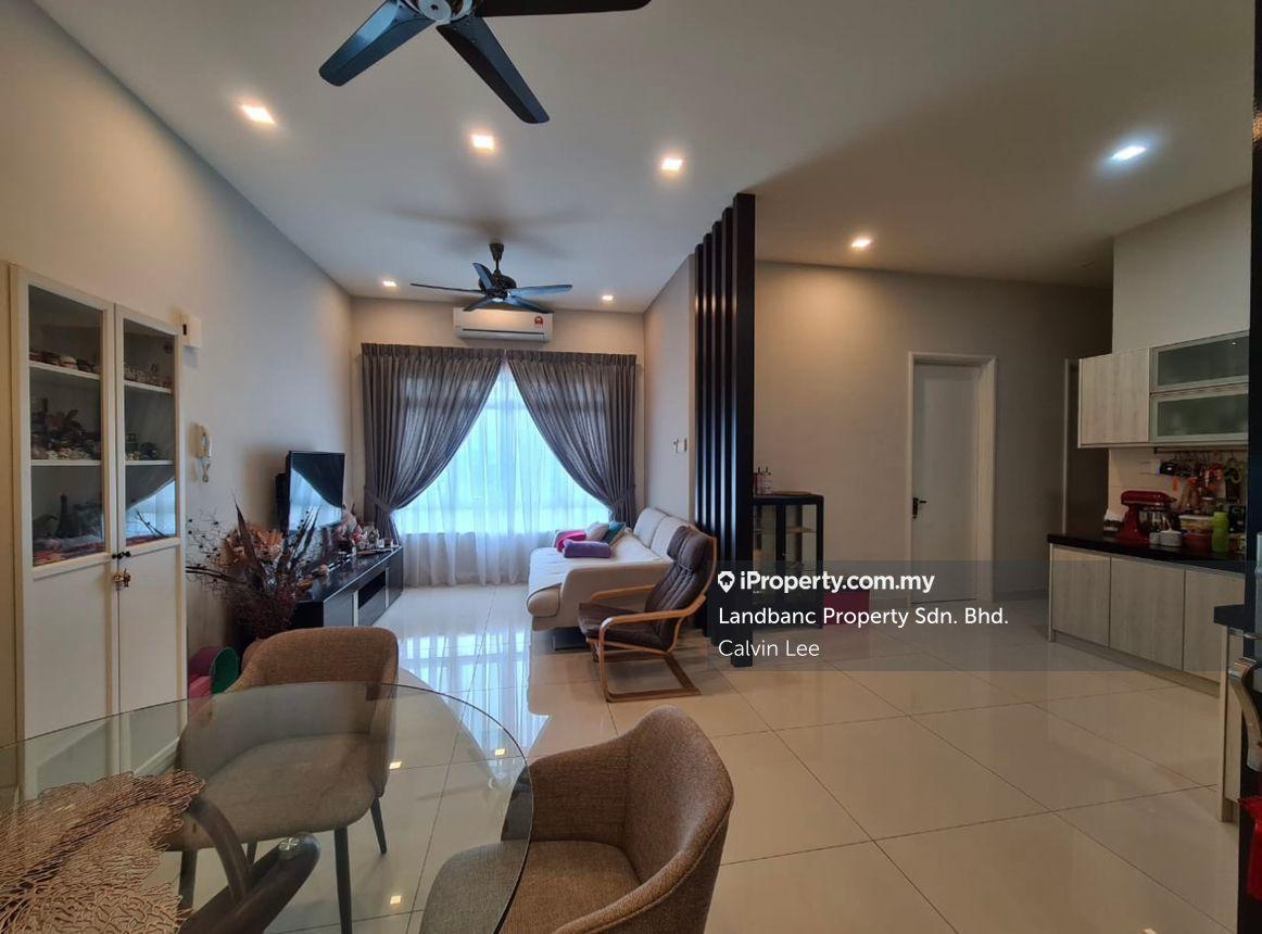 Nicely Renovated Unit