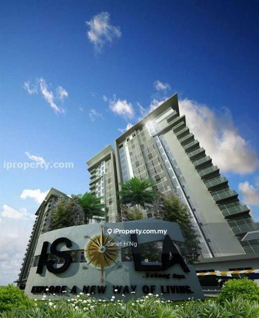 Isola Residences for Rent