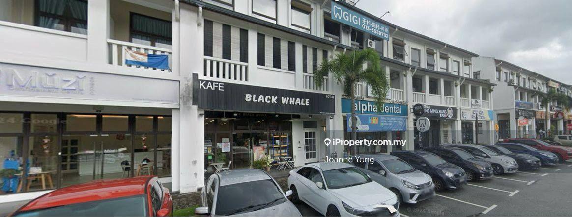 3 Storey Shop @ Jalan Eko Botanic 3/x, Eco Botanic , Iskandar Puteri