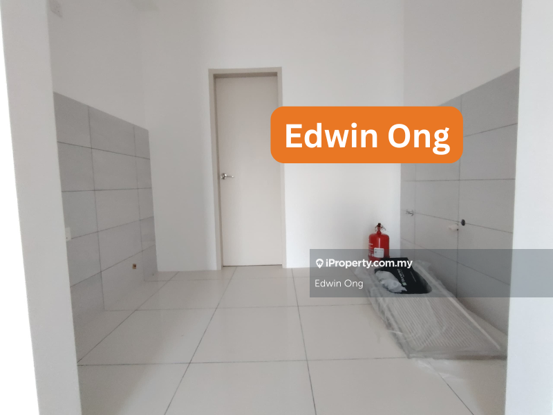 Vivo Executive Apartmen@ Batu Kawan Bare Unit for Sale