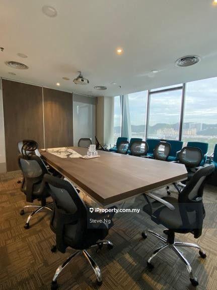 Fully Fitted Office Mutiara Damansara,Kota Damansara, Petaling Jaya.