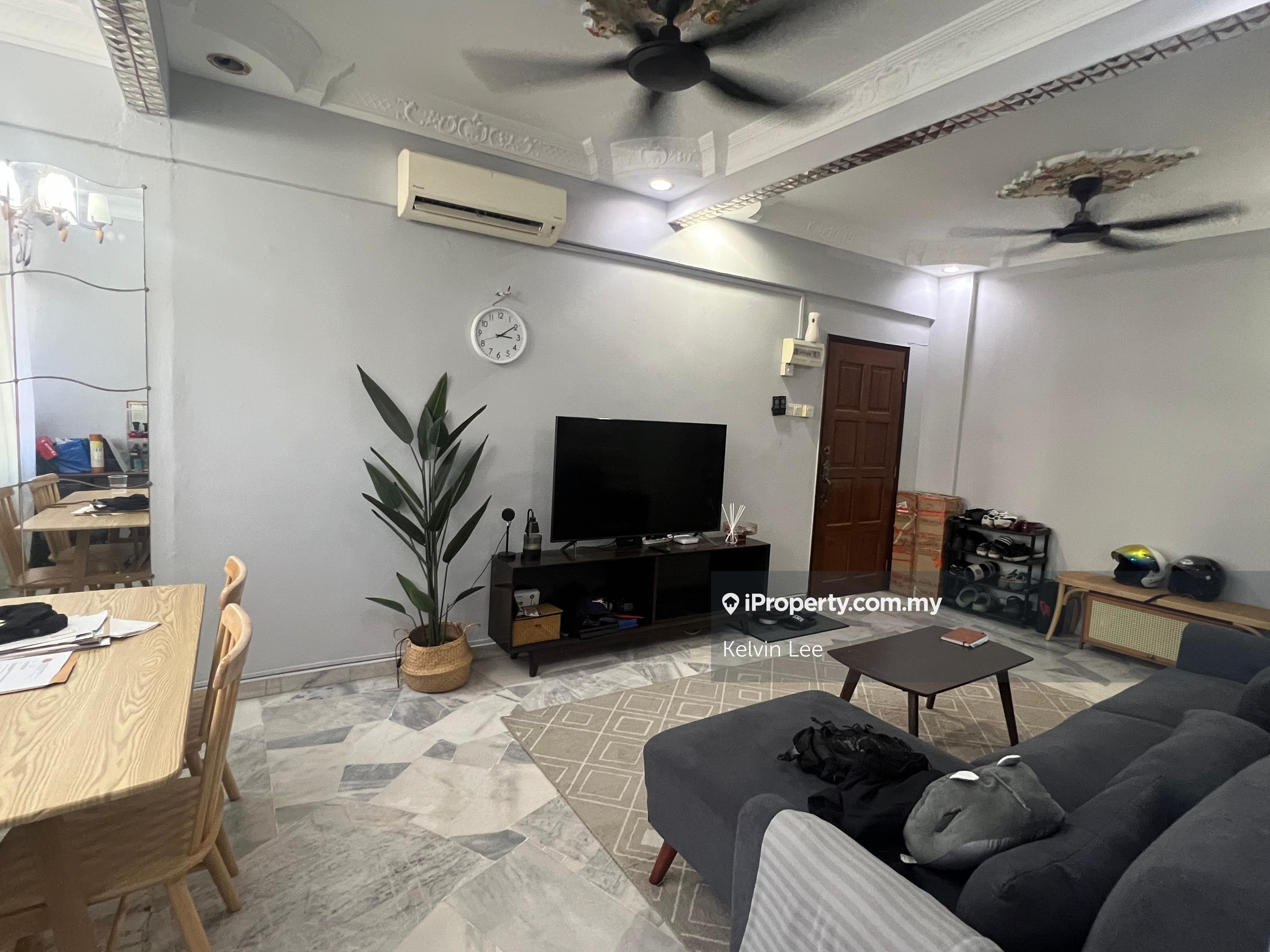 Renovated unit & move in condition 