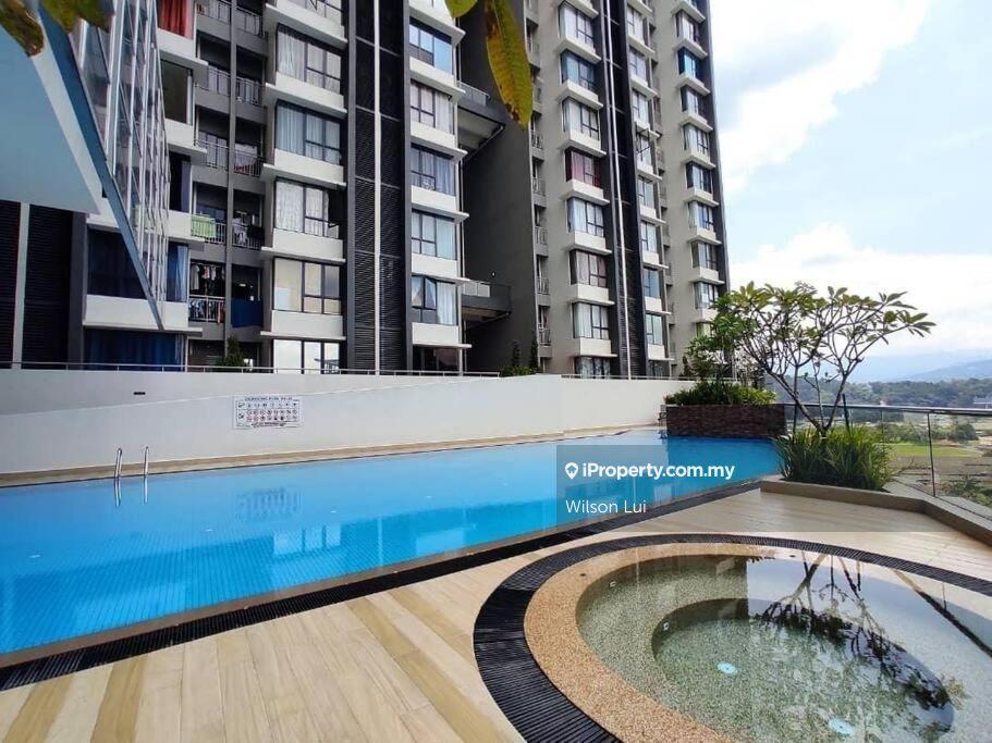 Ayuman Suites, Gombak, Selangor