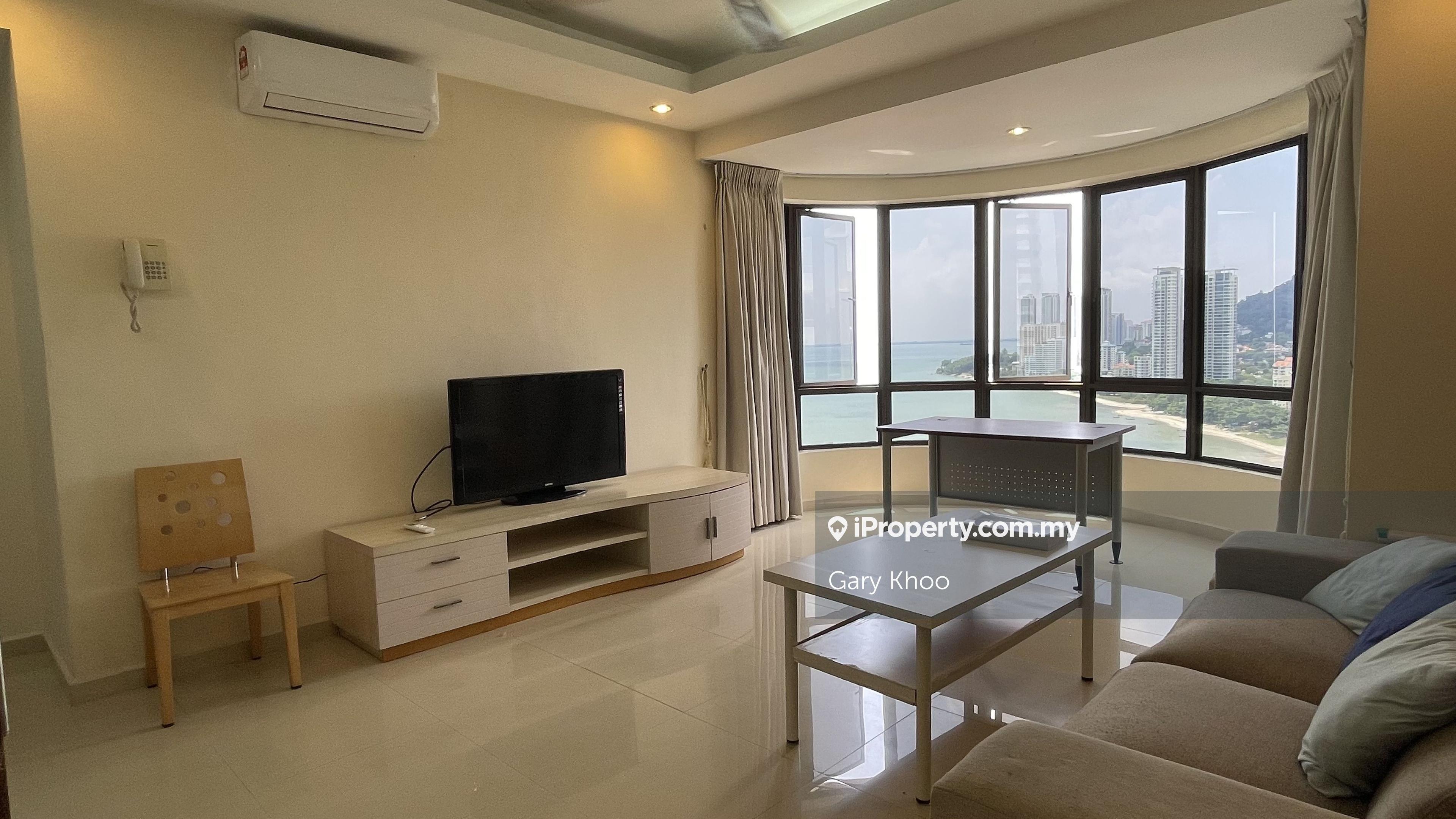 Twin Towers Near Tenby & Maybank Tanjung Bungah For Rent