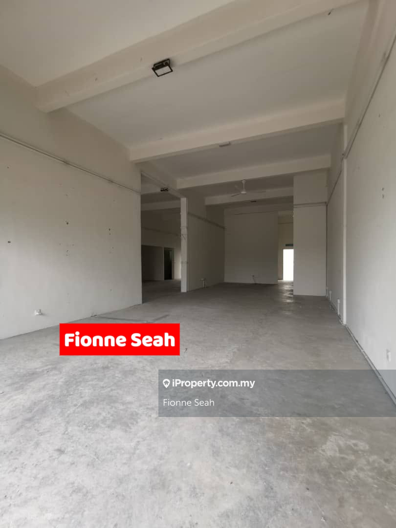 2 Storey Shoplot At Hijauan Hills Simpang Ampat For Sale