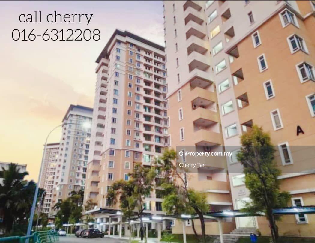 Super Hot Ixora Apartment Bukit Beruang MMU nr Ayer Keroh