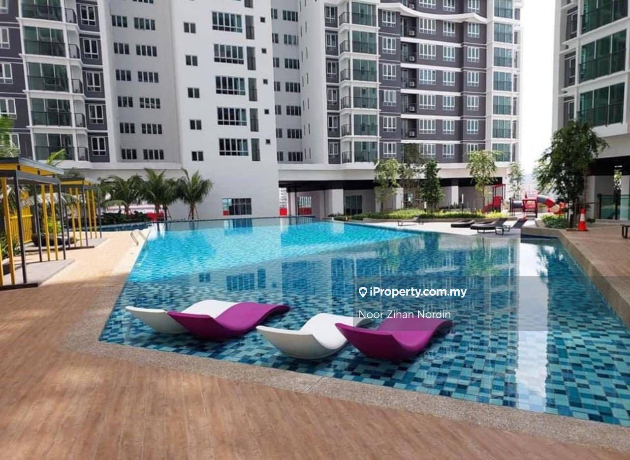 Conezion Putrajaya save 201k Below Market