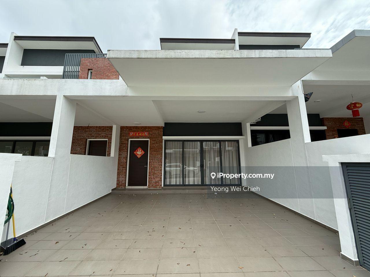 Country Villas Resort Double Storey Terrace Ayer Keroh Bukit Katil
