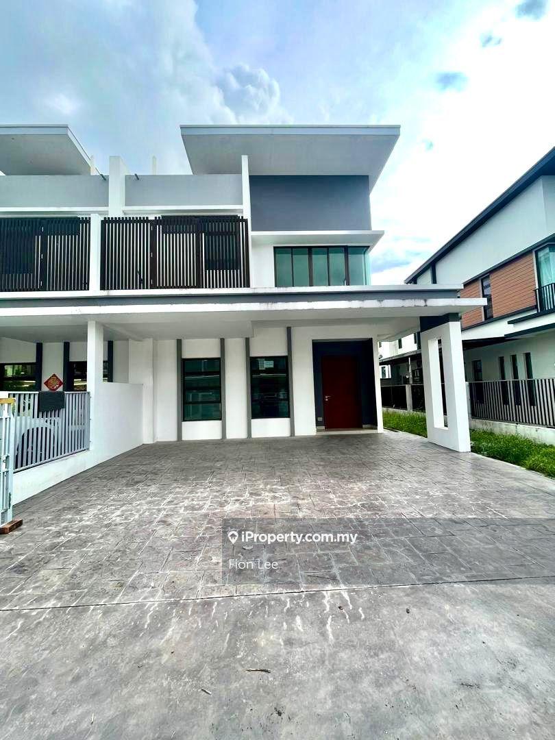 For Sale - Elemence Taman Denai Alam / Pasir Gudang (Cluster House)