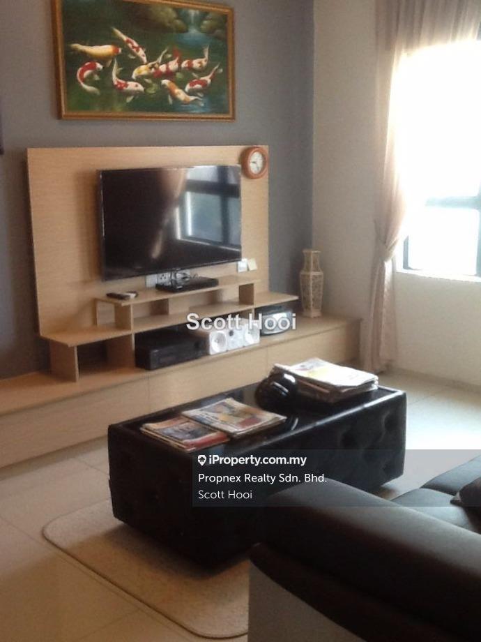 Serviced residence for Rent