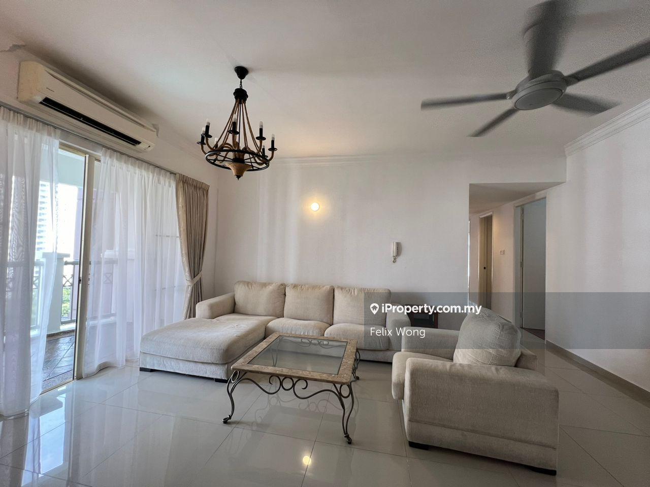 Freehold condominium with total 132 units and 2 blocks
