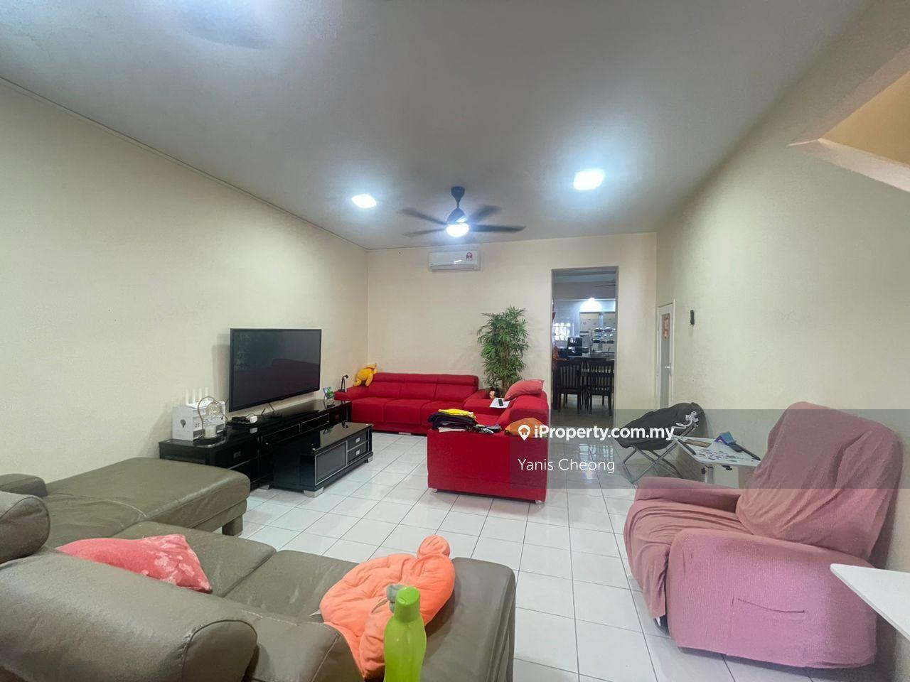 Taman Wangsa Permai, Renovated, Kitchen Extended, More Parking