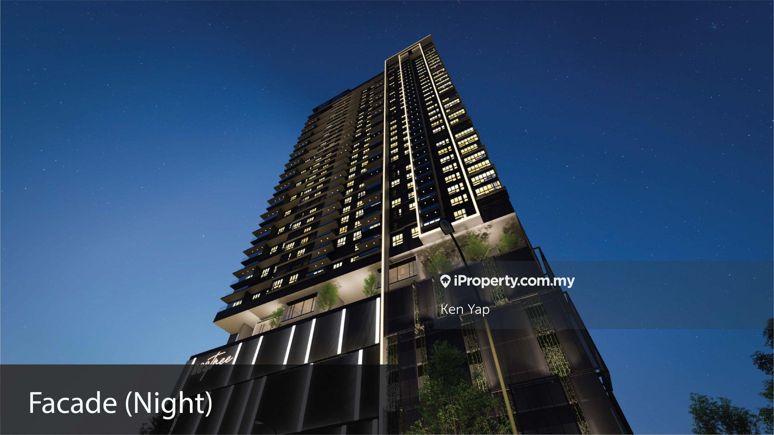 Nestree Residence, Kampung Pantai (Pantai Sentral Park)