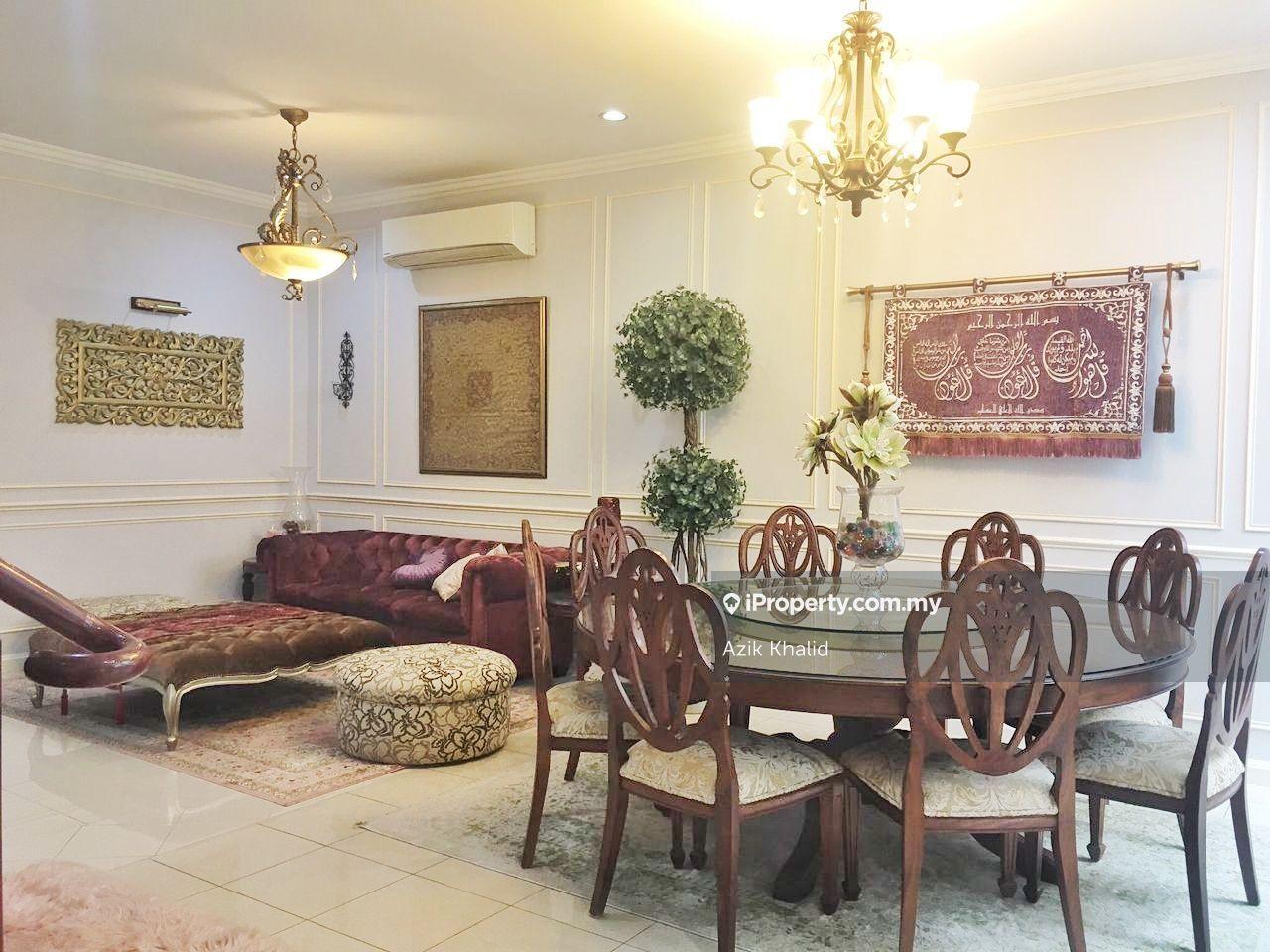 2 Storey Terrace Renovated, Jalan Kubah, Bukit Jelutong Shah Alam
