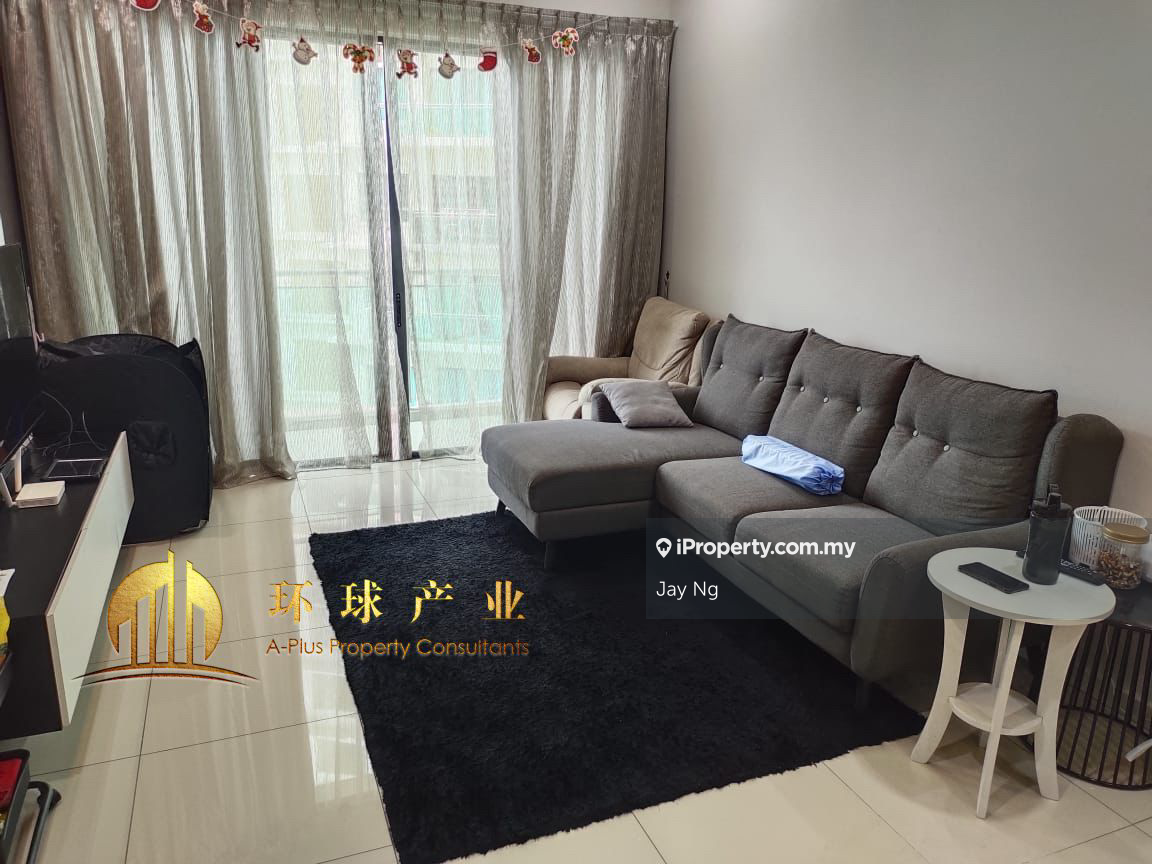 Prominence (Full furnished Condo For rent) Bandar Perda